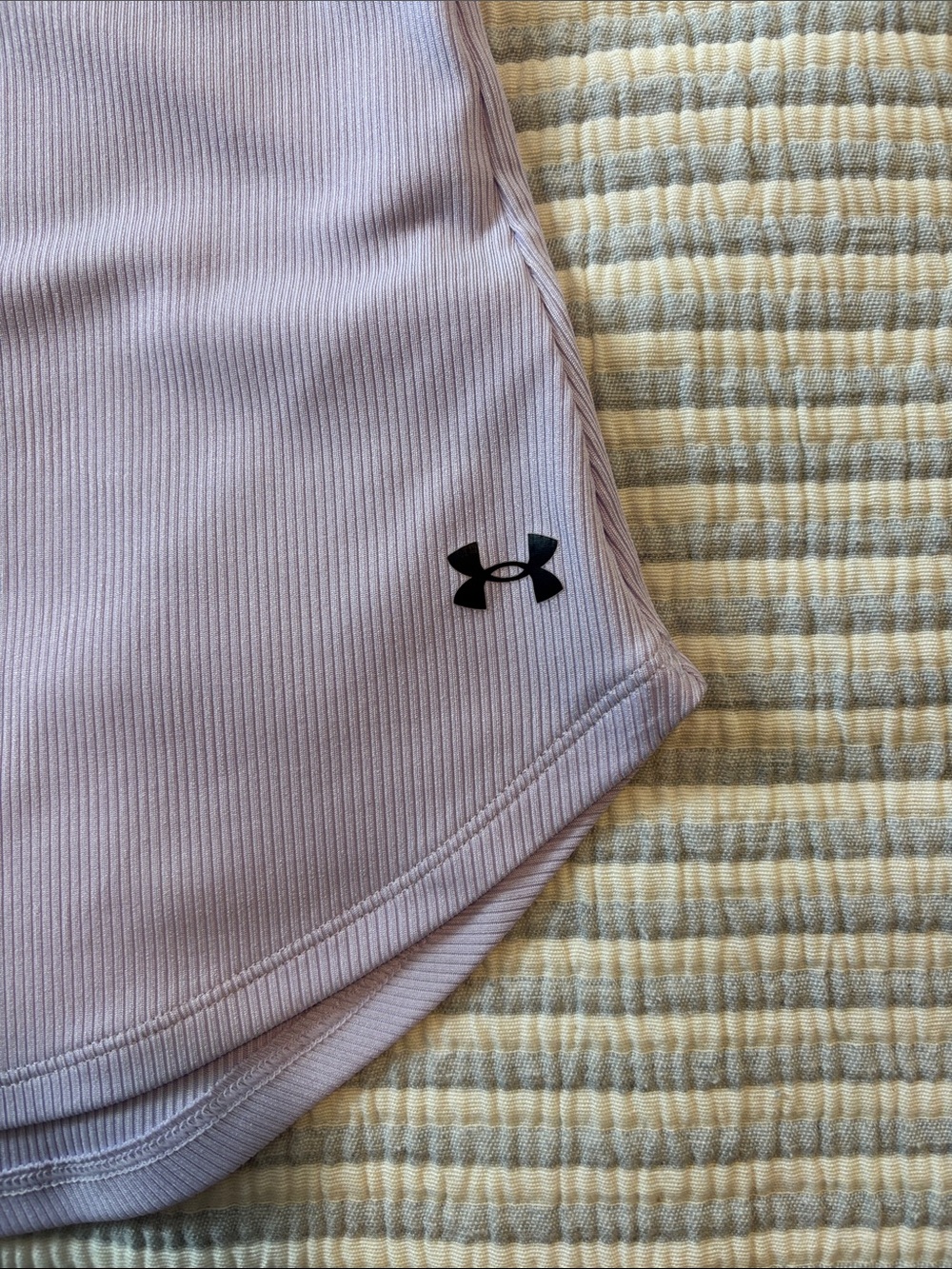 Under Armour Racer Back Tank - Picture 4 of 8